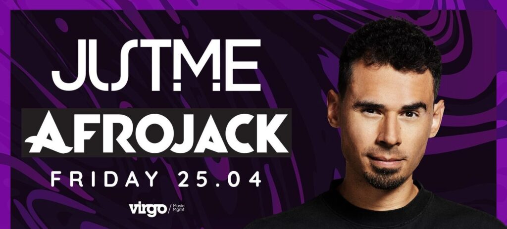 afrojack justme milano 25 aprile 2025 info al 351-6641431