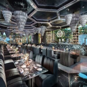 Foto philipp plein club milano 5