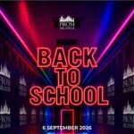 Back to School Party Aria Milano