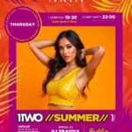 Openspritz Aria Club Milano Giovedi