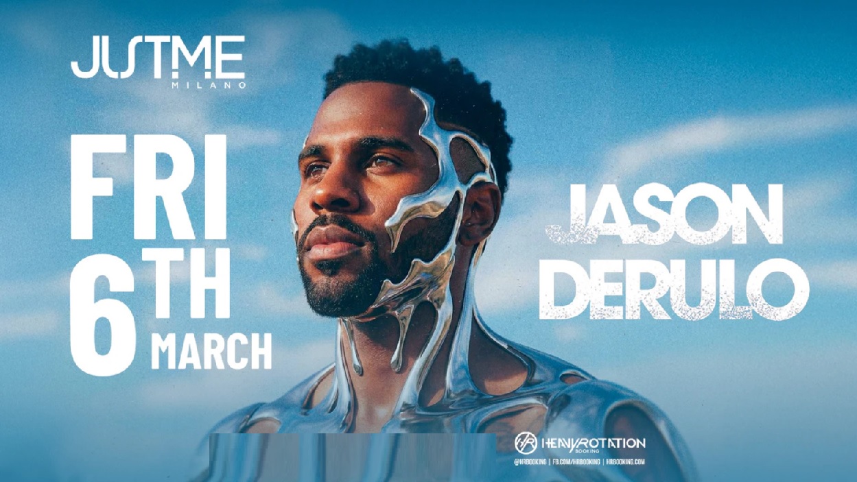 Jason Derulo Justme Milano