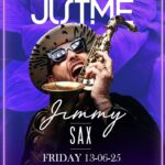 jimmy sax justme milano info 351-6641431