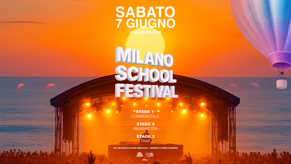 School Festival Papaya Milano
