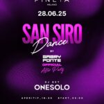 after party gabry ponte pineta milano info 351-6641431
