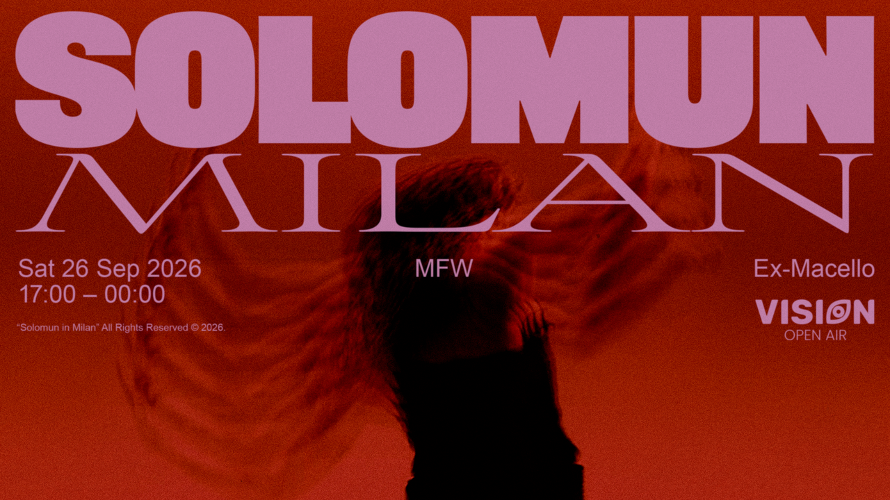 Solomun Spazio Ex Macello Milano