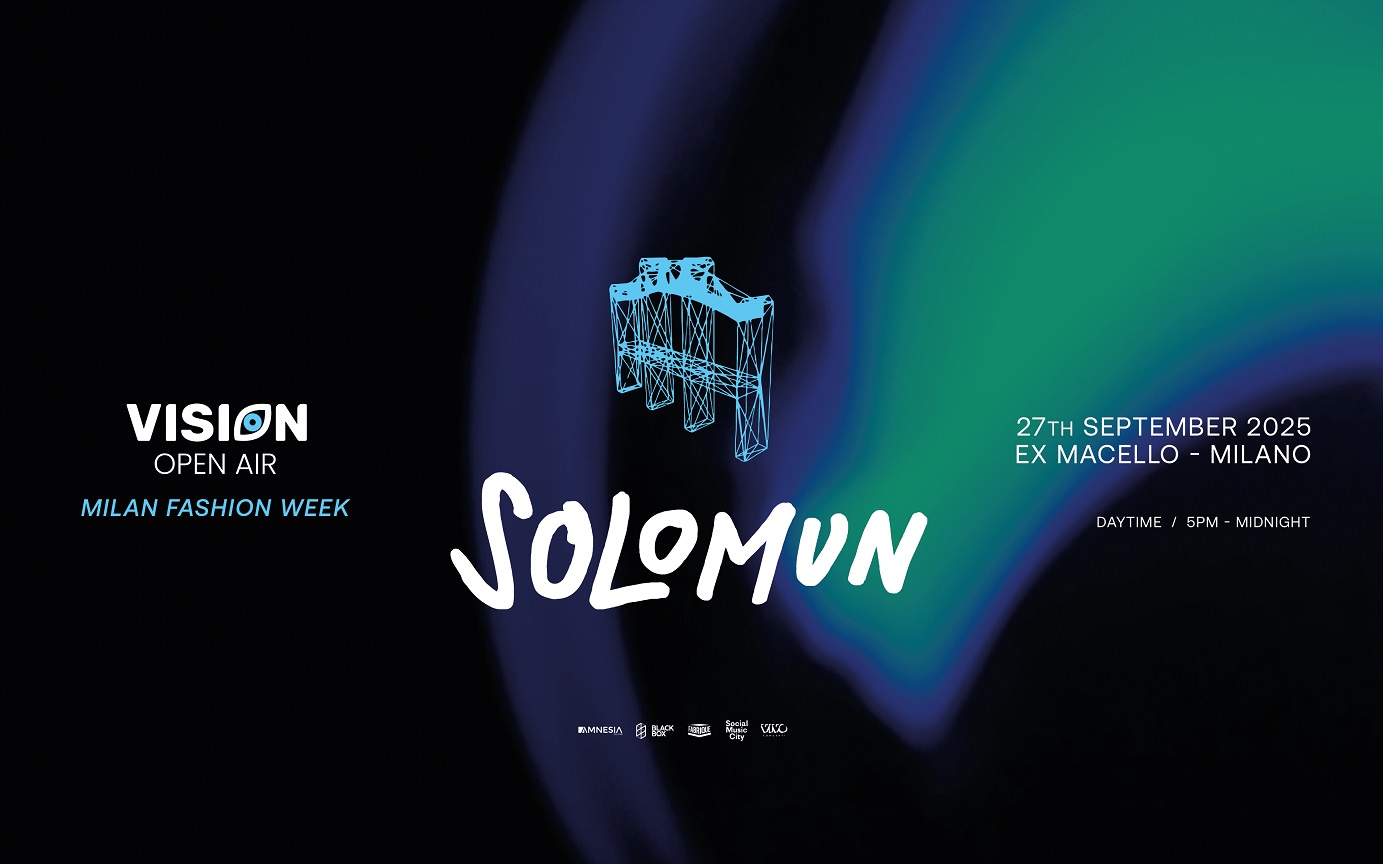 Solomun Spazio Ex Macello Milano