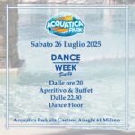 pool party acquatica milano luglio 2025 info 3282345620