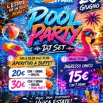 Pool Party Acquatica Milano
