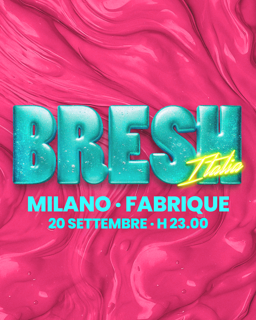 Bresh Fabrique Milano