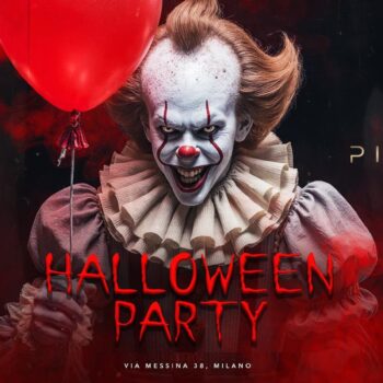 halloween pineta milano 2025 info 3516641431