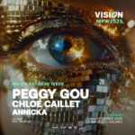 peggy gou spazio ex macello milano info 351-6641431