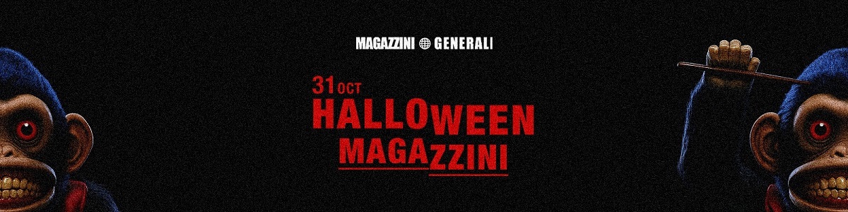 banner halloween magazzini generali milano 2025 info 3516641431