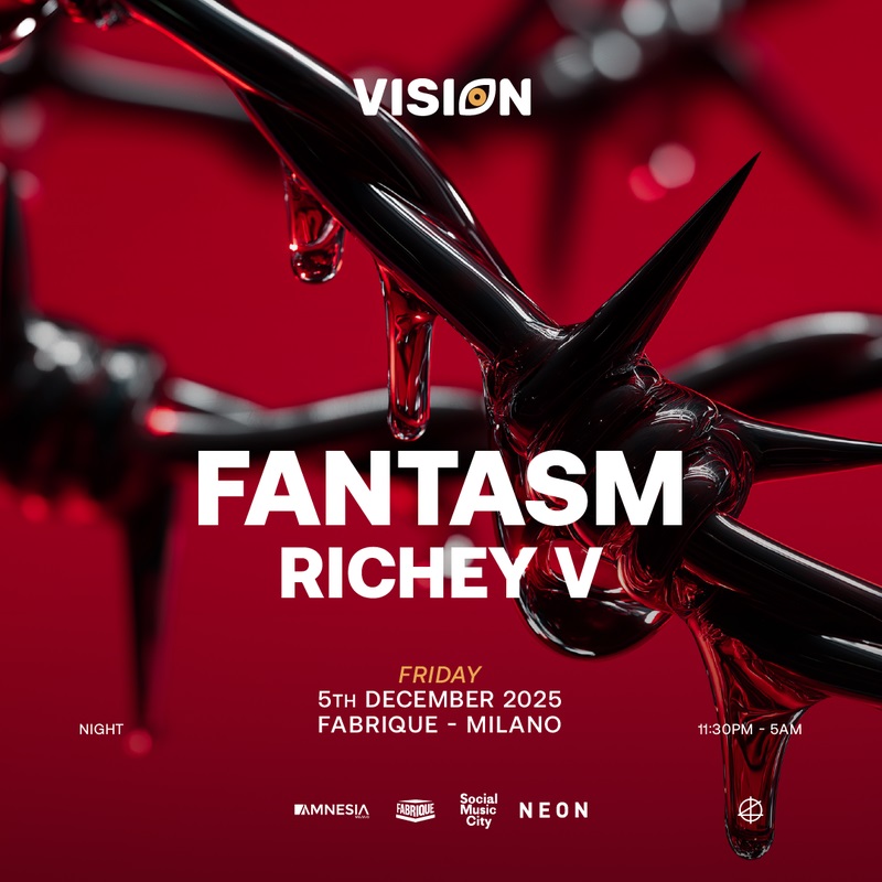 Fantasm Fabrique Milano