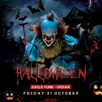 Halloween Loolapaloosa Milano 2025 info 351-6641431