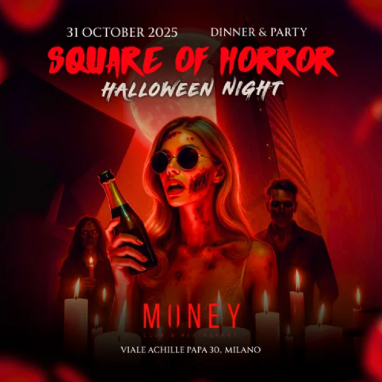 halloween money club milano 2025 info 3516641431