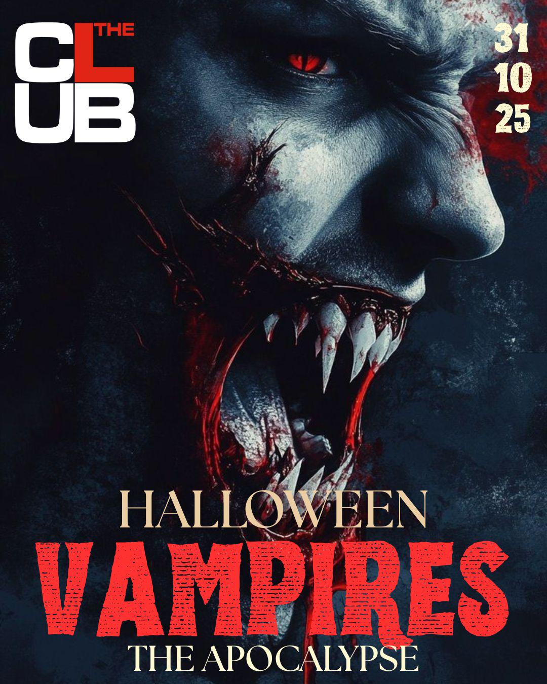 halloween the club milano 2025 info 3282345620