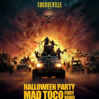 halloween tocqueville milano 2025 info 3516641431