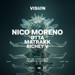 Nico Moreno Fabrique Milano