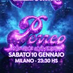 perreo magazzini generali milano 10 Gennaio 2026 info 351-6641431
