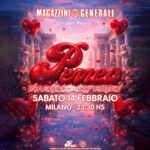 Perreo Magazzini Generali Milano
