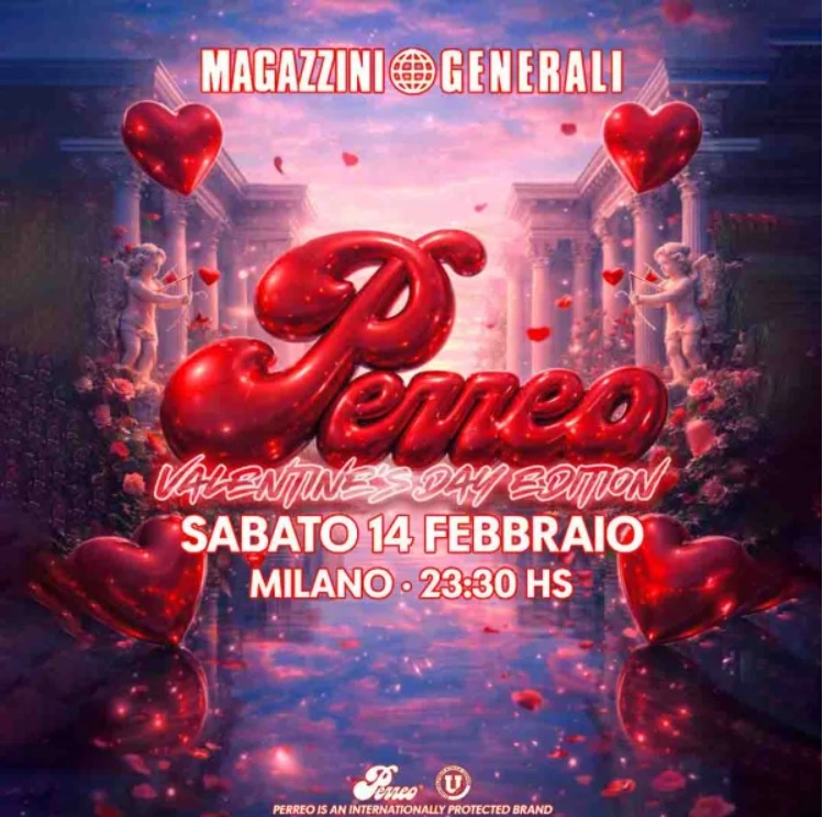 Perreo Magazzini Generali Milano