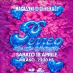 Perreo Magazzini Generali Milano