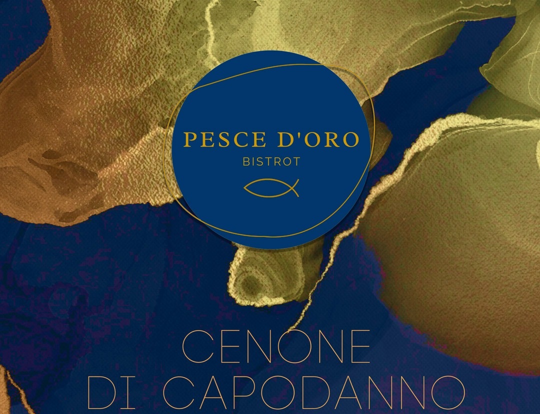 Capodanno Pesce d'Oro 2026 info 3888945886 Capodanno Pesce d'Oro 2026 info 3888945886
