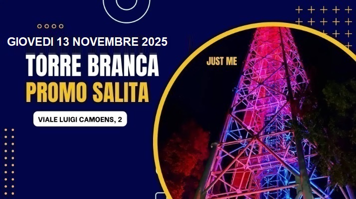 torre branca justme 13 novembre 2025 info 351-6641431