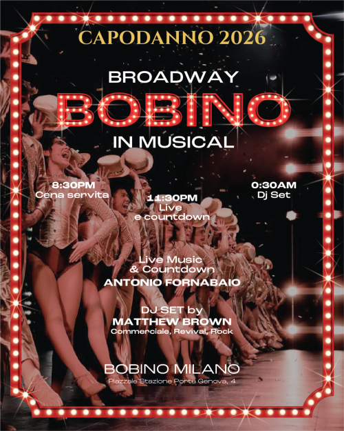 capodanno bobino milano 2026 info 3282345620 capodanno bobino milano 2026 info 3282345620