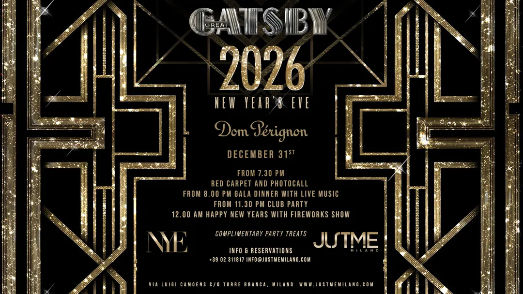 capodanno justme milano 2026 info 3282345620