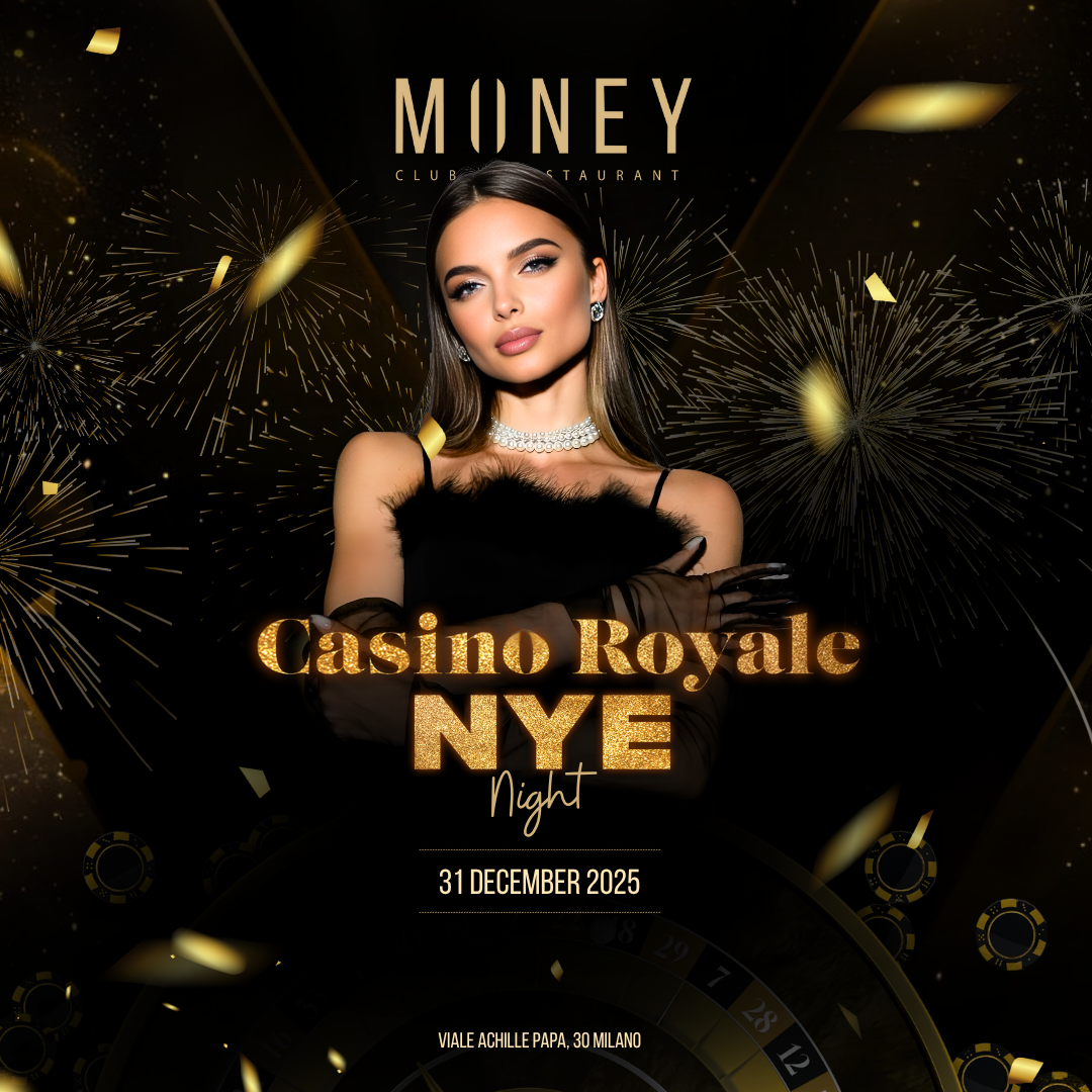 capodanno money club milano 2026 info 351-6641431