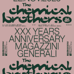the chemical brothers magazzini generali milano novembre 2025 info 351-6641431