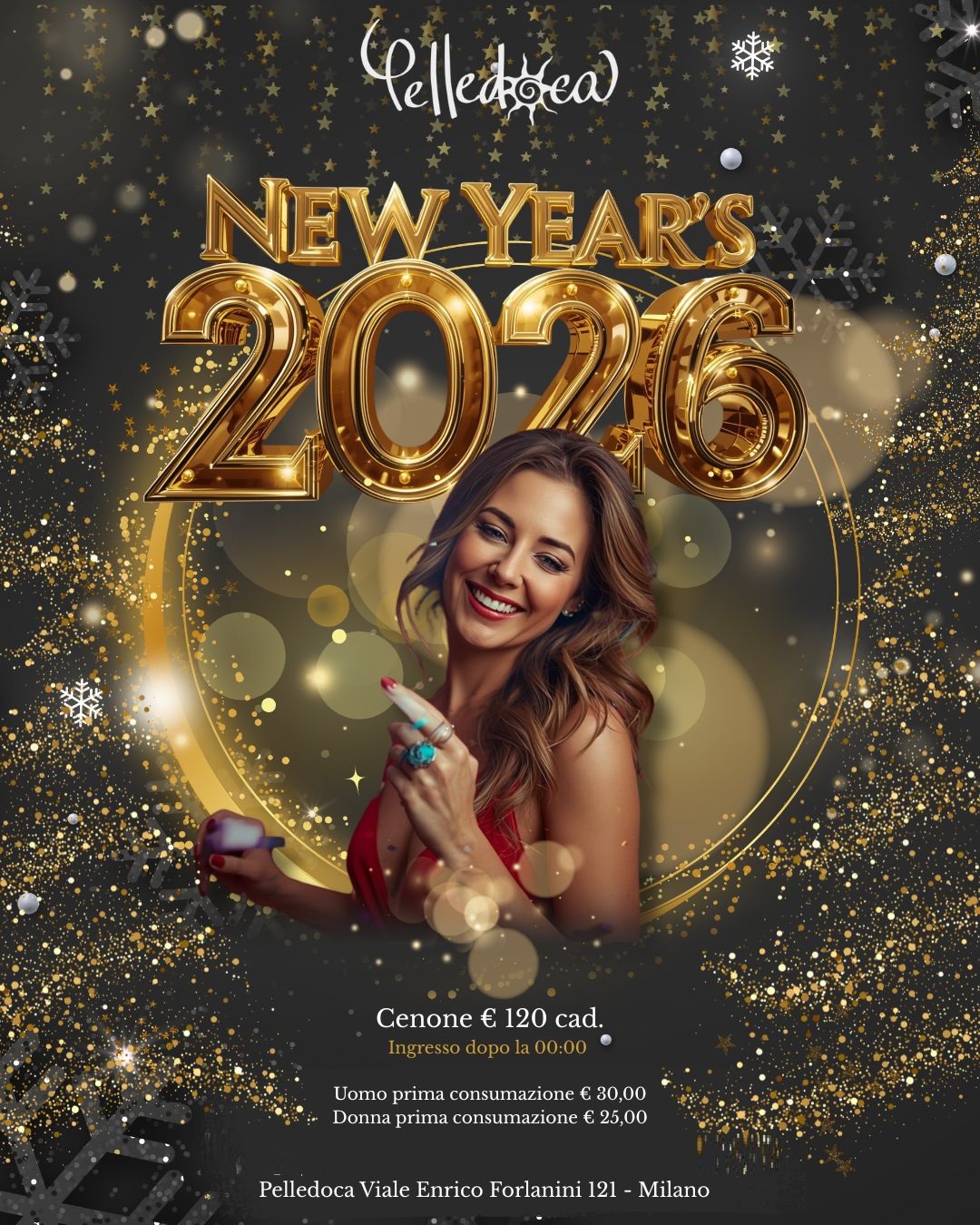 capodanno pelledoca milano 2026 info 3516641431 capodanno pelledoca milano 2026 info 3516641431