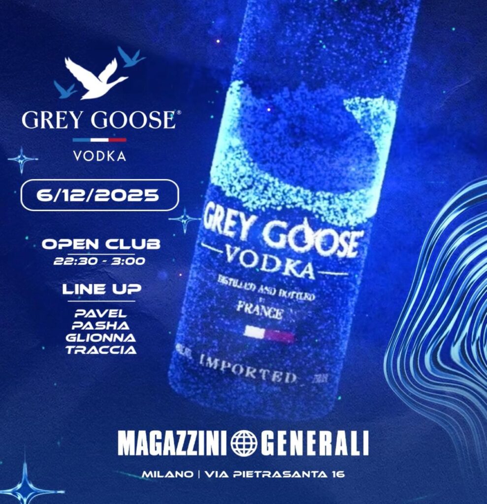 magazzini generali milano 6 Dicembre 2025 info 3516641431