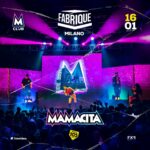 mamacita fabrique milano 2026 - info 351-6641431