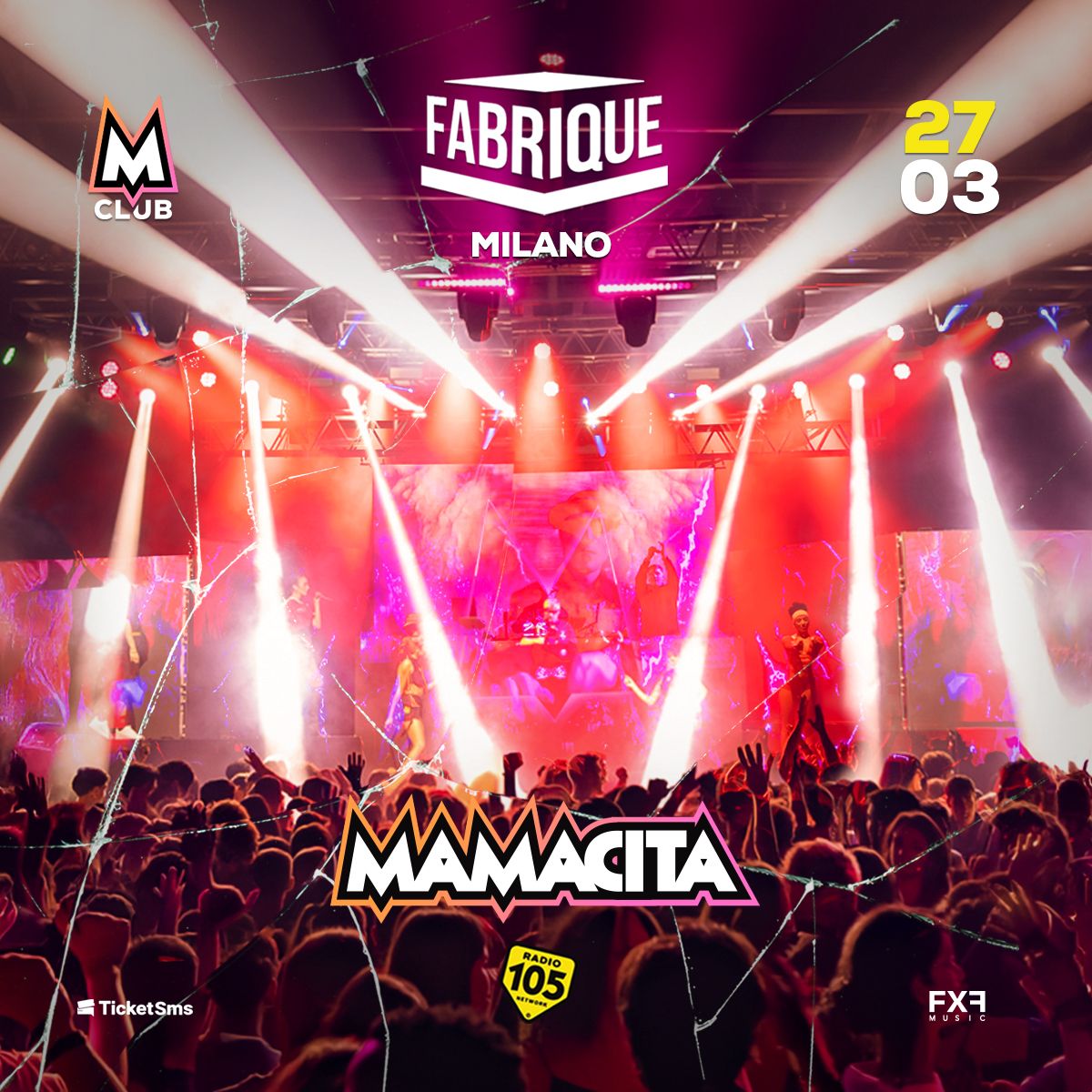 Mamacita Fabrique Milano 2026