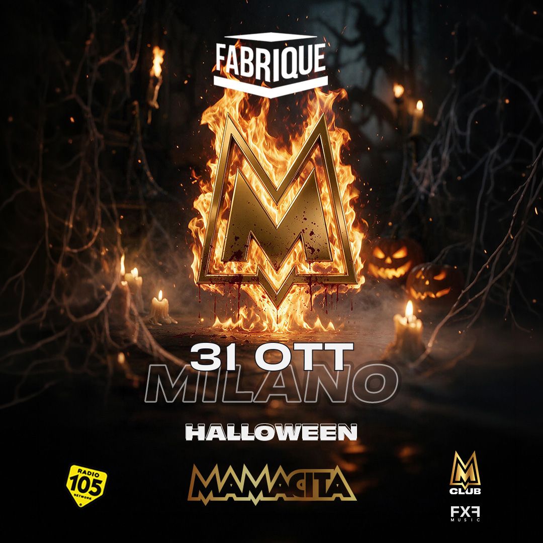 Mamacita Fabrique Milano 2026