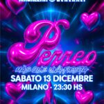 Perreo Magazzini Generali Milano