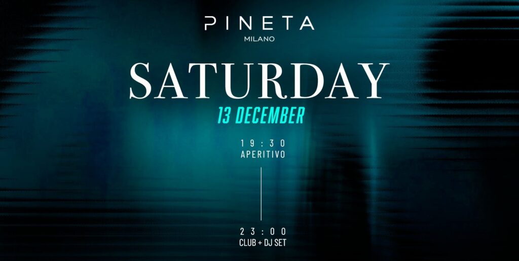 pineta milano venerdi 13 Dicembre 2025 info 351-6641431 pineta milano venerdi 13 Dicembre 2025 info 351-6641431