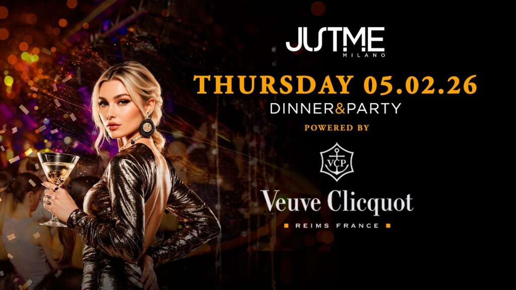 Degustazione Veuve Clicquot justme 5 Febbraio 2026 info 351-6641431