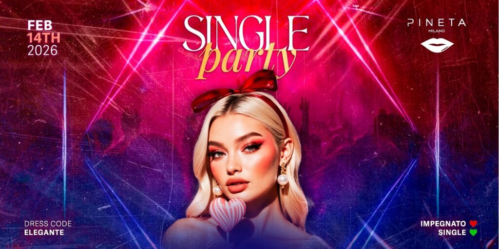 pineta milano sabato 14 febbraio 2026 info 351-6641431