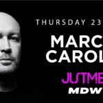 Marco Carola Justme Milano