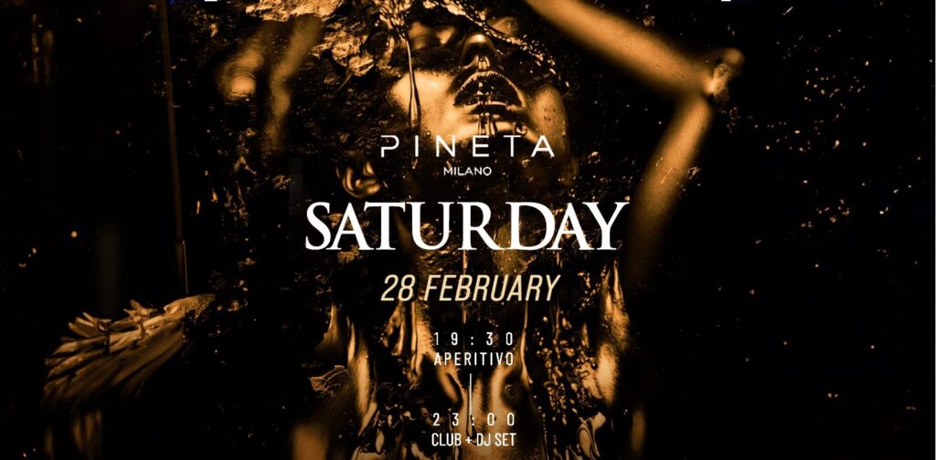 pineta milano sabato 28 Febbraio 2026 info 351-6641431 pineta milano sabato 28 Febbraio 2026 info 351-6641431