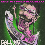 Mochakk Calling Spazio Ex Macello Milano