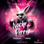 Noche De Perreo Pineta Milano