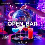 Aria Milano Giovedi