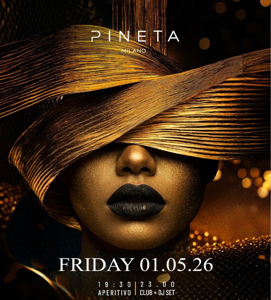 pineta milano venerdi 1 maggio 2026 info 351-6641431