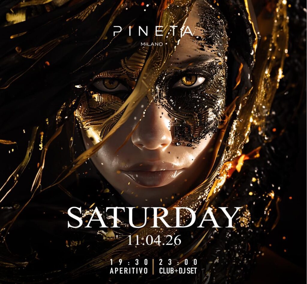 pineta milano sabato 11 Aprile 2026 info 351-6641431 pineta milano sabato 11 Aprile 2026 info 351-6641431