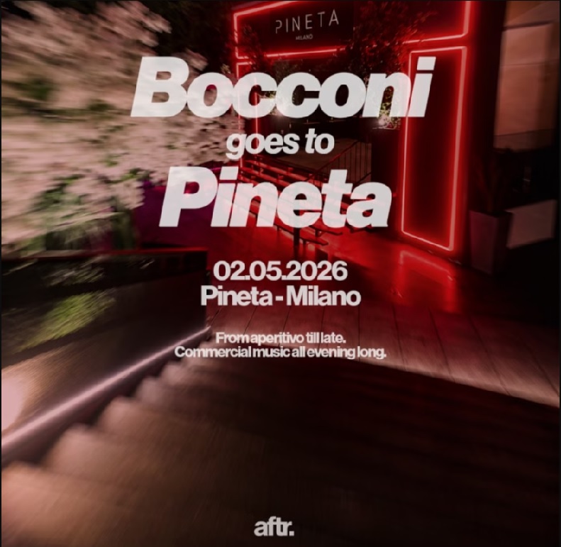 pineta milano sabato 2 Maggio 2026 info 351-6641431