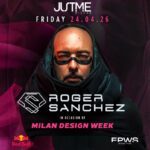 Roger Sanchez Justme Milano
